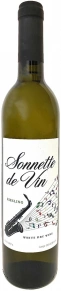 Вино Riesling, Sonette de Vin, 0.75 л