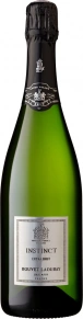 Игристое вино Instinct Cuvee de Millenaire Extra Brut, Bouvet Ladubay, AOC, 2021, 0.75 л