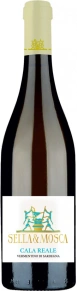 Вино Cala Reale Vermentino di Sardegna, Sella & Mosca, DOC, 2017, 0.75 л