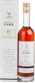 Коньяк Park, Extra, 10 лет, 0.2 л (п/у)