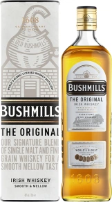 Виски Original, Bushmills, 0.7 л