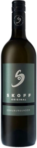 Вино Grauburgunder, Skoff, 2013, 0.75 л