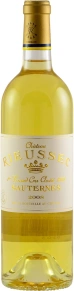Вино Chateau Rieussec, AOC, 2008, 0.75 л