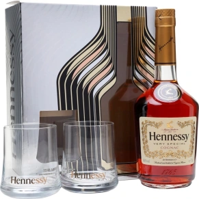 Коньяк Hennessy, VS, 2 года, 0.7 л (п/у)