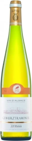 Вино Gewurztraminer, J.P. Muller, AOC, 0.75 л
