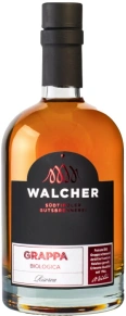 Граппа Riserva Bio, Walcher, 18 месяцев, 0.5 л