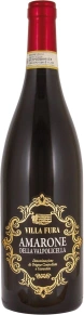 Вино Amarone della Valpolicella, Villa Fura, DOCG, 2013, 0.75 л