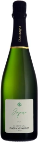 Шампанское Joyeuse Brut, Pinot-Chevauchet, AOC, 2018, 0.75 л