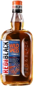 Виски Wild Spices, Red & Black, 0.5 л