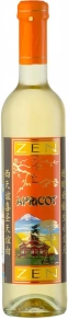 Вино Eastern Collection Apricot, Zen, 0.5 л
