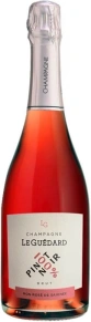 Шампанское Mon Rose de Saignee Pinot Noir Brut, Le Guedard, 0.75 л