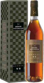 Коньяк Henri Mounier, VS, 2 года, 0.5 л (п/у)