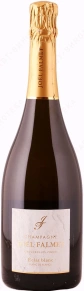 Шампанское Eclat Blanc Blanc de Blancs, Champagne Joel Falmet, AOC, 2011, 0.75 л