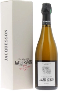 Шампанское Dizy Terres Rouges Blanc Extra Brut, Jacquesson, 2013, 0.75 л (п/у)