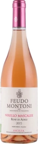 Вино Nerello Mascalese Rose di Adele, Feudo Montoni, DOC, 2015, 0.75 л