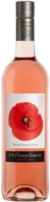 Вино Rose, 1/4 d'heure Gascon, 2015, 0.75 л