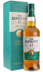 Виски "The Glenlivet" 12 years, with box, 0.7 л