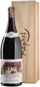 Вино Gevrey-Chambertin, Gerard Raphet, AOC, 2018, 3 л (п/у)
