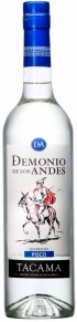 Водка Quebranta, Demonio de los Andes, 0.7 л