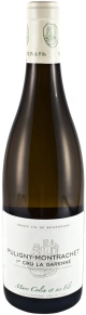 Вино Puligny-Montrachet La Garenne Premier Cru, Marc Colin et Fils, AOC, 2009, 0.75 л