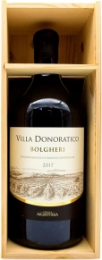 Вино Villa Donoratico, Argentiera, DOC, 2017, 3 л (п/у)