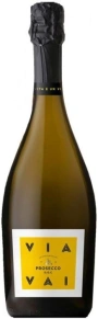 Игристое вино Prosecco Via Vai, San Martino, DOCG, 0.75 л