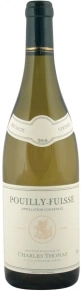 Вино Pouilly-Fuisse, Charles Thomas, AOC, 2012, 0.75 л