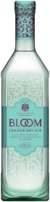 Джин London Dry, Bloom, 0.7 л