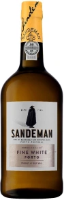 Портвейн White Porto, Sandeman, 0.75 л