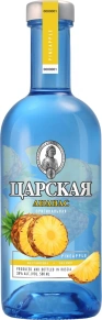 Ликер Оригинальная Ананас, Царская, 0.5 л
