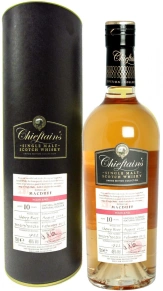 Виски Macduff, Chieftain's, 10 лет, 0.7 л