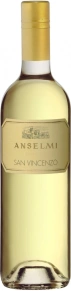 Вино San Vincenzo, Anselmi, IGT, 2017, 0.75 л