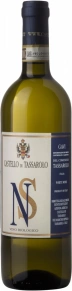 Вино Gavi No Sulphites, Castello di Tassarolo, DOCG, 2017, 0.75 л