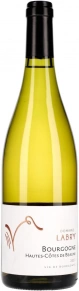 Вино Bourgogne Hautes-Cotes de Beaune Blanc, Domaine Labry, AOC, 2021, 0.75 л