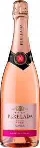 Игристое вино Cava Brut Rosado, Castillo Perelada, 0.75 л