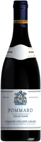 Вино Pommard Vieilles Vignes, Domaine Philippe Girard, AOC, 2020, 0.75 л