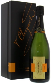 Шампанское Cave Privee Brut, Veuve Clicquot, 1989, 0.75 л