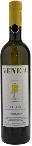 Вино Friulano, Venica & Venica, DOC, 2014, 0.75 л