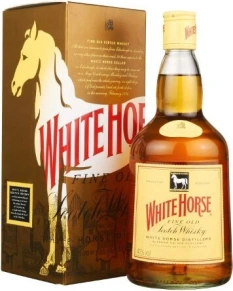Виски White Horse, 0.75 л