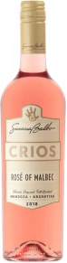 Вино Rose of Malbec, Crios, 2018, 0.75 л