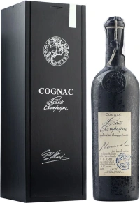 Коньяк Lheraud, Petite Champagne, 40 лет, 0.7 л (п/у)