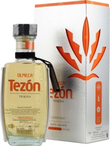 Текила Tezon Reposado, Olmeca, 0.75 л (п/у)