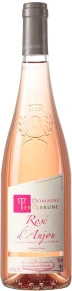 Вино Rose d'Anjou, Domaine de Terrebrune, AOC, 2016, 0.75 л
