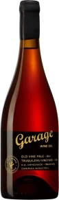 Вино Old Vine Pale, Garage Wine Co., 2021, 0.75 л