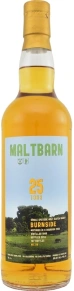Виски Burnside, 25 лет, 0.7 л