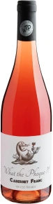 Вино Cabernet Franc Rose, What The Phoque?!, 2017, 0.75 л