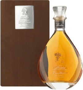 Граппа Riserva del Fondatore, Paolo Berta, 20 лет, 0.7 л (п/у)