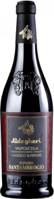 Вино Valpolicella Classico Superiore Ripasso, Cantine Aldegheri, DOC, 2012, 3 л