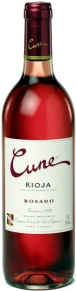 Вино Rosado, Cune, DOC, 0.75 л