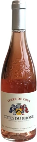 Вино Rose, Terre de Crus, AOP, 2022, 0.75 л